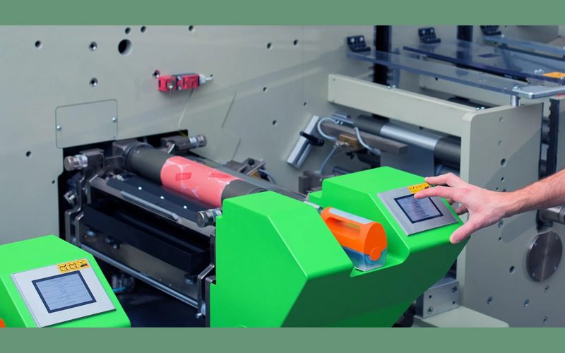 Zecher printing cylinders